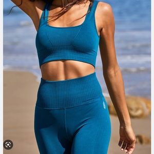 Good Karma free people workout set